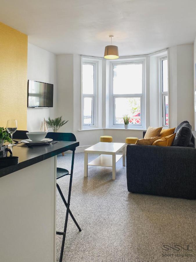 St. Michael'S Apartments Μπόρνμουθ Εξωτερικό φωτογραφία
