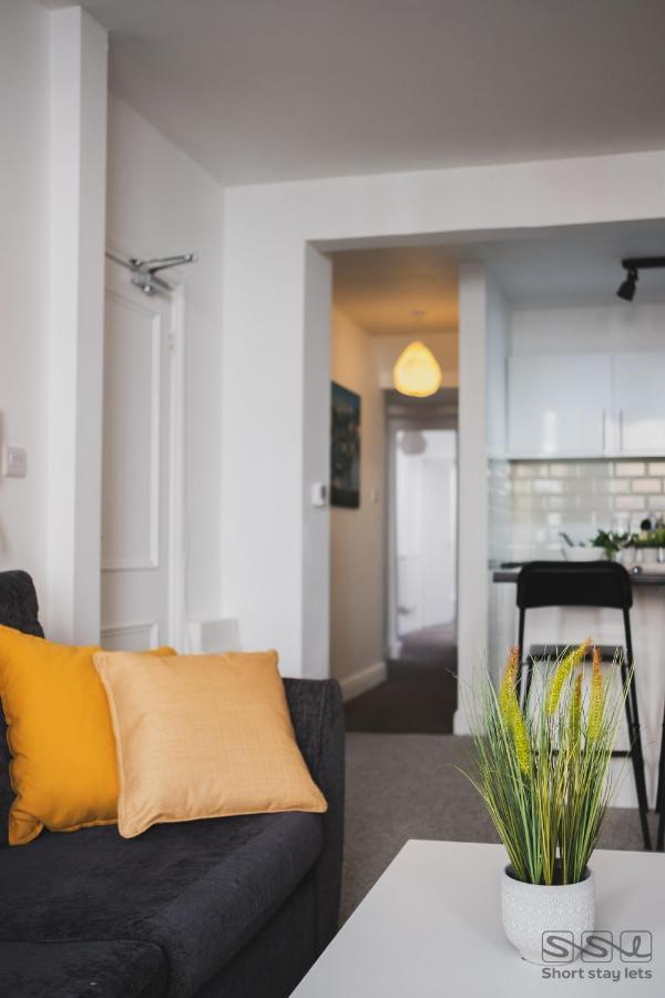 St. Michael'S Apartments Μπόρνμουθ Εξωτερικό φωτογραφία